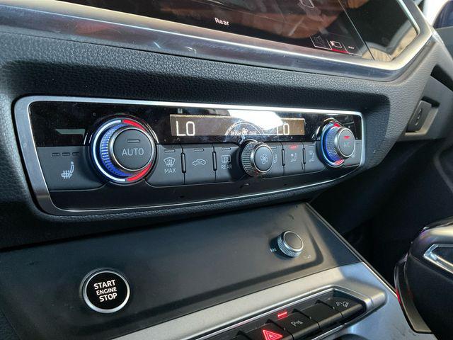 2021 Audi Q3 Premium Plus 45 TFSI S line quattro Tiptronic