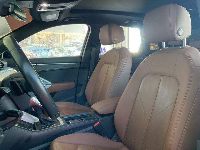 2021 Audi Q3 Premium Plus 45 TFSI S line quattro Tiptronic