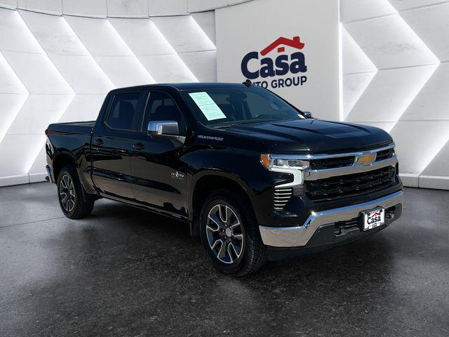 2022 Chevrolet Silverado 1500 2WD Crew Cab Short Bed LT for sale in El Paso, TX