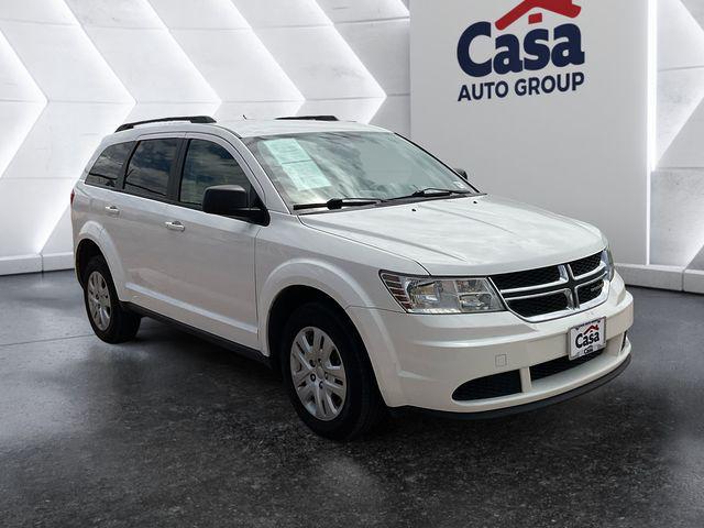 2017 Dodge Journey SE for sale in El Paso, TX