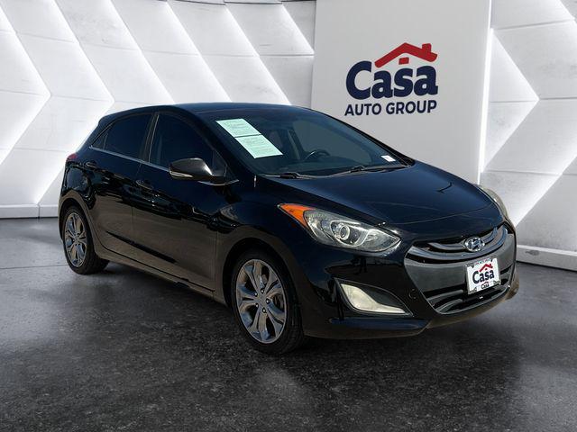 2014 Hyundai Elantra GT Base for sale in El Paso, TX