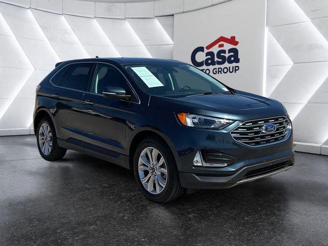2024 Ford Edge Titanium for sale in El Paso, TX