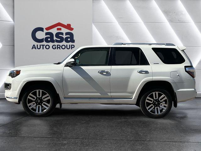 2021 Toyota 4Runner Limited