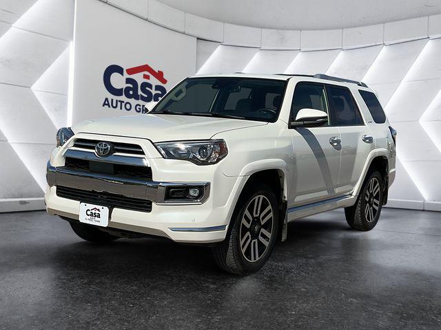 2021 Toyota 4Runner Limited