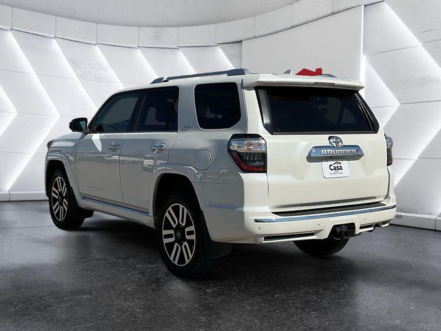 2021 Toyota 4Runner Limited
