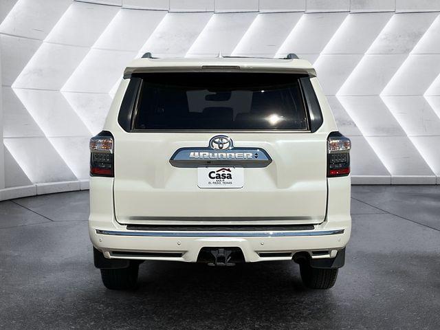2021 Toyota 4Runner Limited