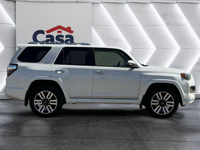 2021 Toyota 4Runner Limited