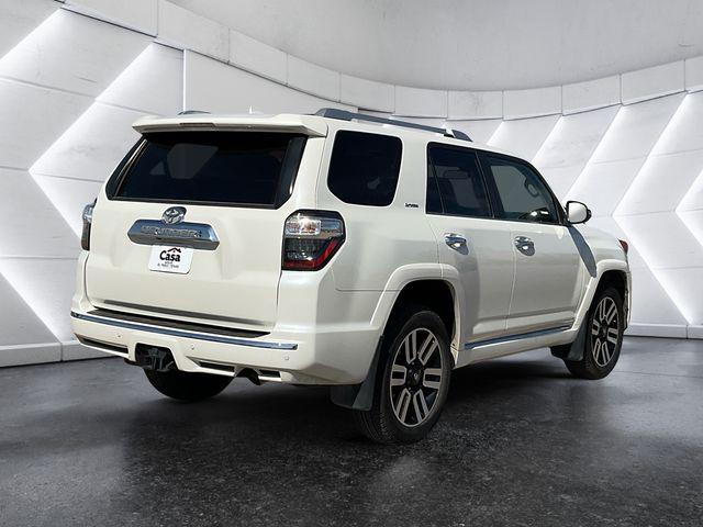 2021 Toyota 4Runner Limited