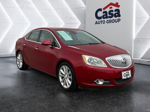 2017 Buick Verano Leather Group for sale in El Paso, TX