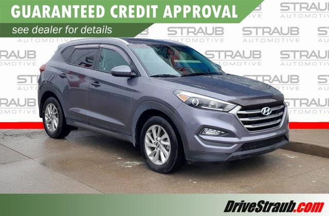 2016 Hyundai Tucson SE