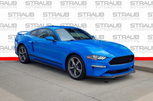 2023 Ford Mustang GT Premium