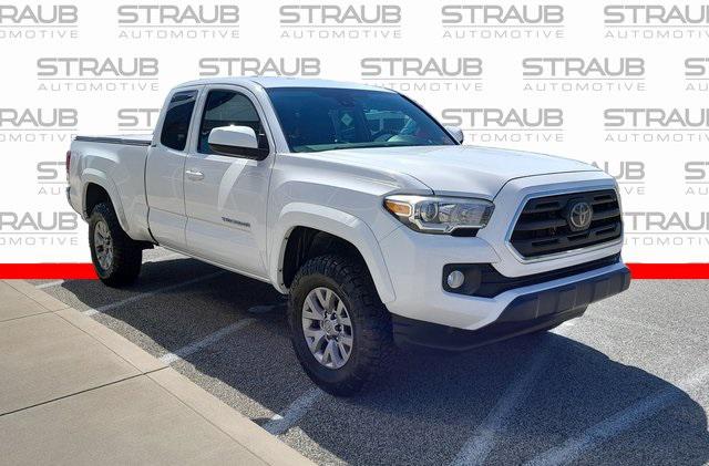 2018 Toyota Tacoma SR5