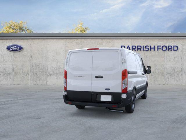 2025 Ford Transit Cargo Van Base
