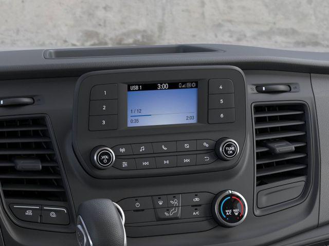 2025 Ford Transit Cargo Van Base