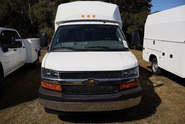 2025 Chevrolet Express Cutaway Work Van