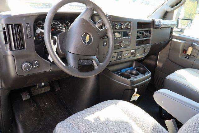 2025 Chevrolet Express Cutaway Work Van