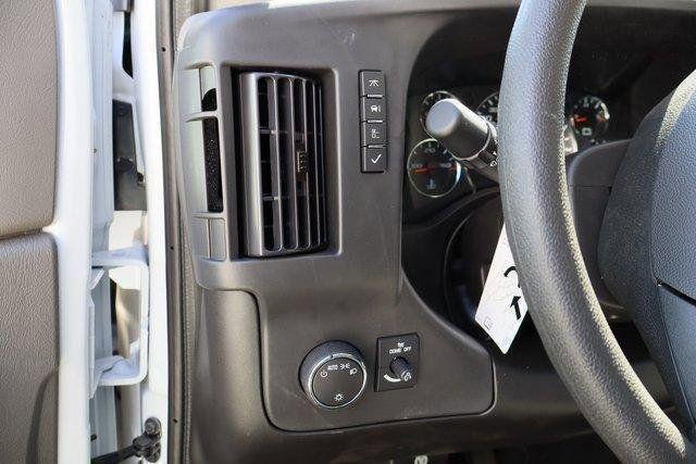 2025 Chevrolet Express Cutaway Work Van