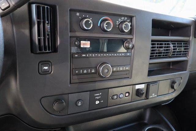 2025 Chevrolet Express Cutaway Work Van