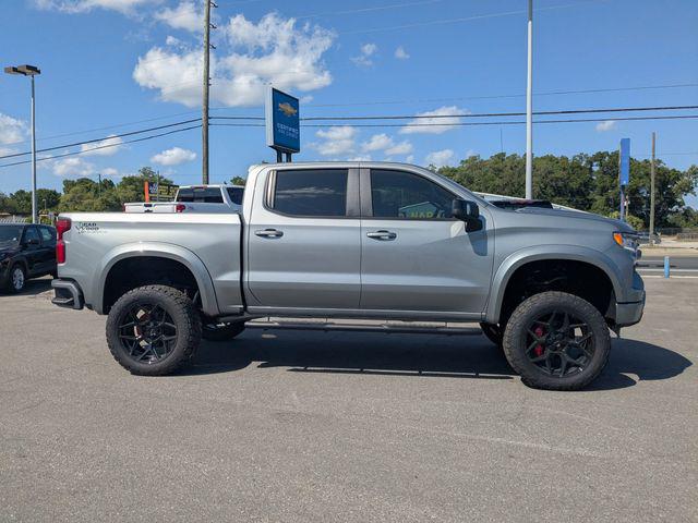 2025 Chevrolet Silverado 1500 4WD Crew Cab Short Bed RST