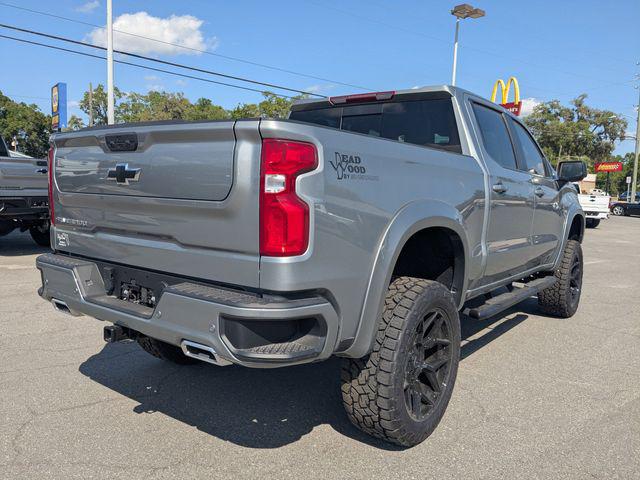 2025 Chevrolet Silverado 1500 4WD Crew Cab Short Bed RST