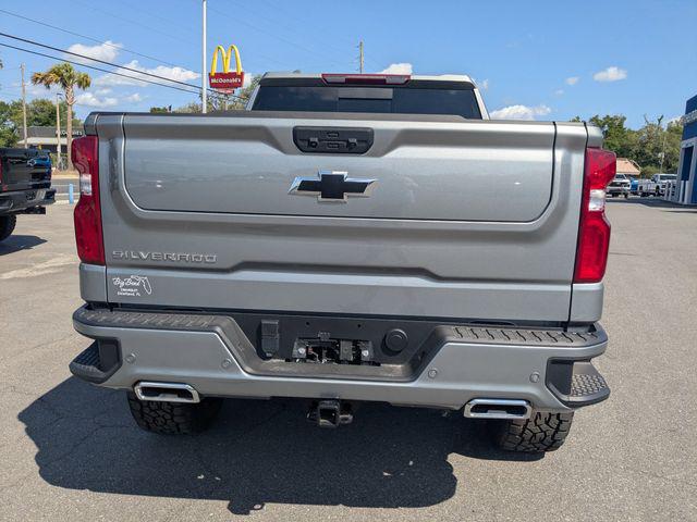 2025 Chevrolet Silverado 1500 4WD Crew Cab Short Bed RST