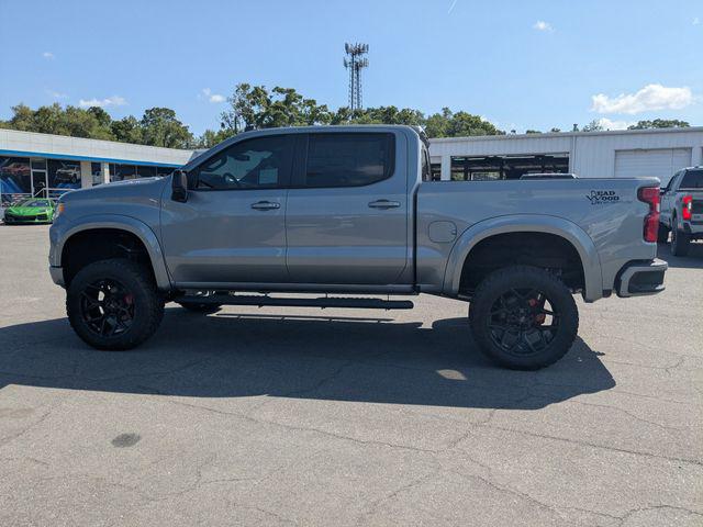 2025 Chevrolet Silverado 1500 4WD Crew Cab Short Bed RST