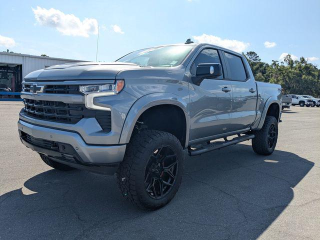 2025 Chevrolet Silverado 1500 4WD Crew Cab Short Bed RST