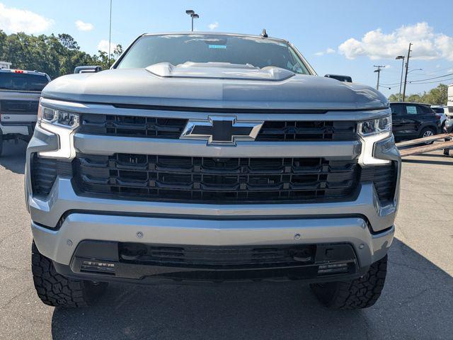2025 Chevrolet Silverado 1500 4WD Crew Cab Short Bed RST