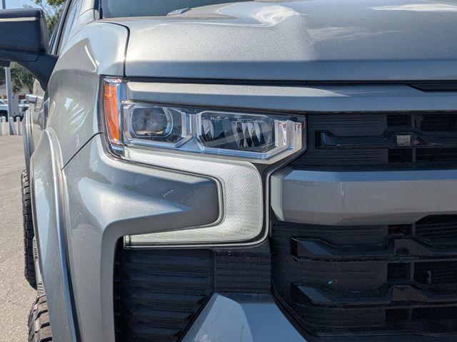 2025 Chevrolet Silverado 1500 4WD Crew Cab Short Bed RST