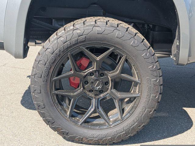 2025 Chevrolet Silverado 1500 4WD Crew Cab Short Bed RST
