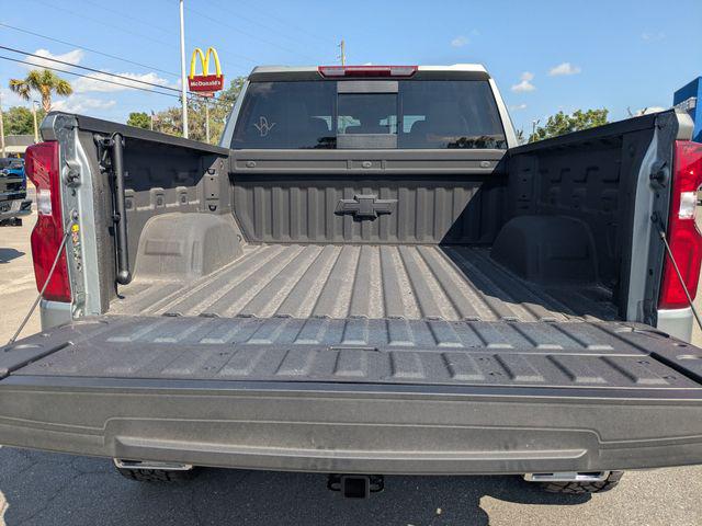 2025 Chevrolet Silverado 1500 4WD Crew Cab Short Bed RST
