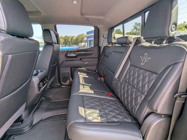 2025 Chevrolet Silverado 1500 4WD Crew Cab Short Bed RST