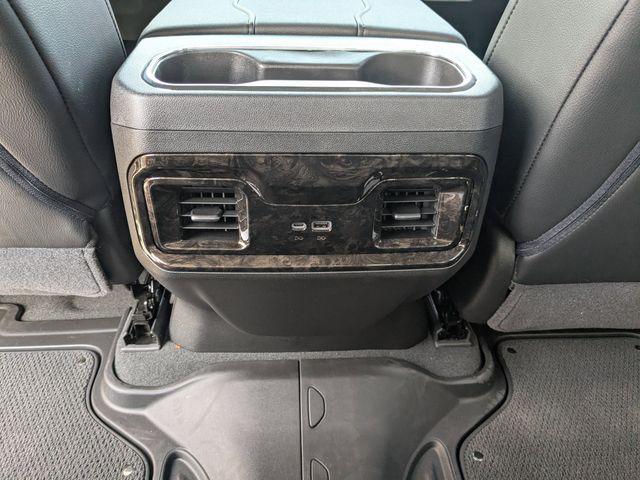 2025 Chevrolet Silverado 1500 4WD Crew Cab Short Bed RST