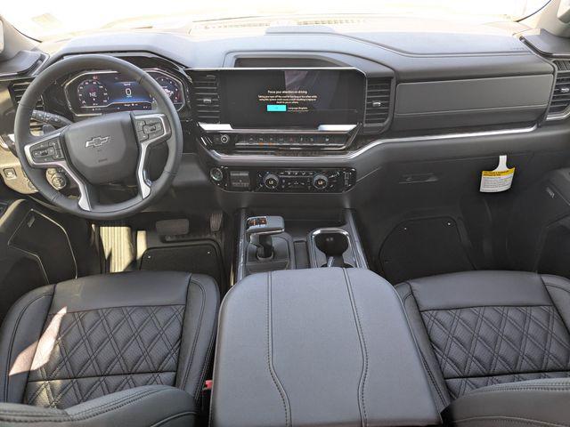 2025 Chevrolet Silverado 1500 4WD Crew Cab Short Bed RST