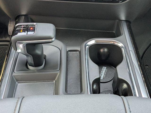 2025 Chevrolet Silverado 1500 4WD Crew Cab Short Bed RST