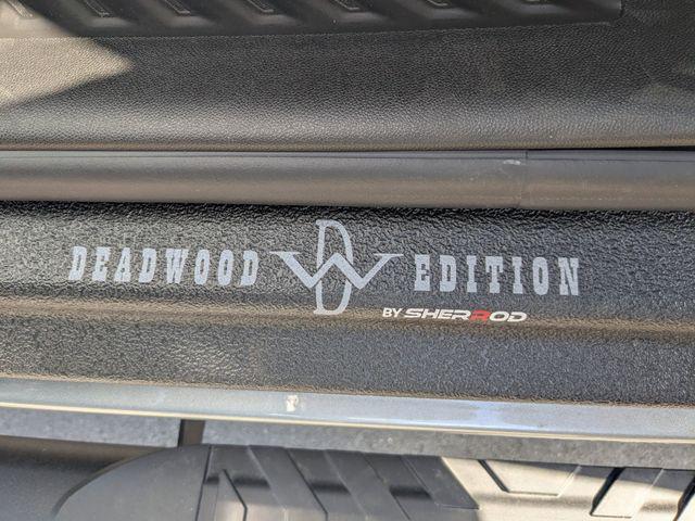 2025 Chevrolet Silverado 1500 4WD Crew Cab Short Bed RST