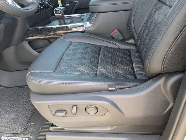 2025 Chevrolet Silverado 1500 4WD Crew Cab Short Bed RST