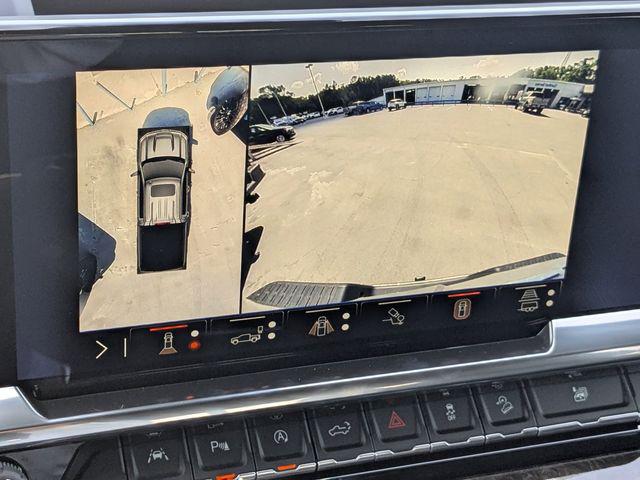 2025 Chevrolet Silverado 1500 4WD Crew Cab Short Bed RST