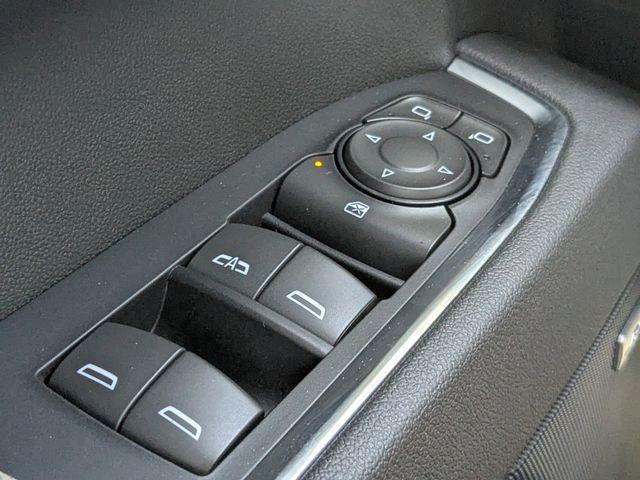 2025 Chevrolet Silverado 1500 4WD Crew Cab Short Bed RST