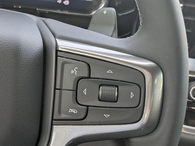 2025 Chevrolet Silverado 1500 4WD Crew Cab Short Bed RST
