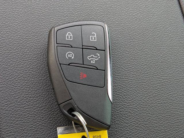 2025 Chevrolet Silverado 1500 4WD Crew Cab Short Bed RST