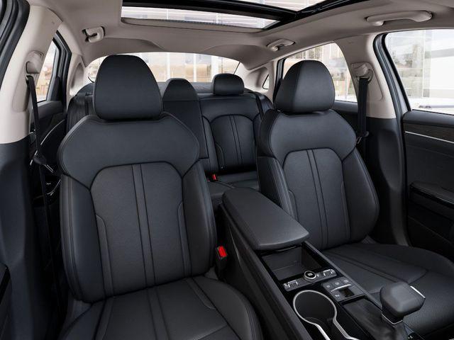 2026 Kia K5 EX