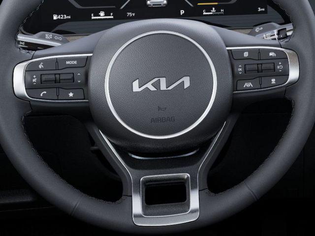 2026 Kia K5 EX