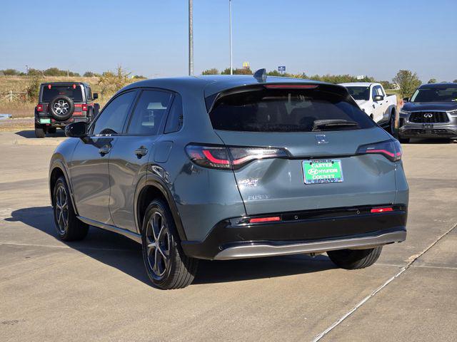 2024 Honda HR-V AWD EX-L
