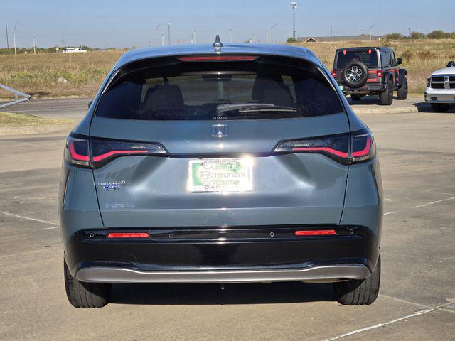 2024 Honda HR-V AWD EX-L