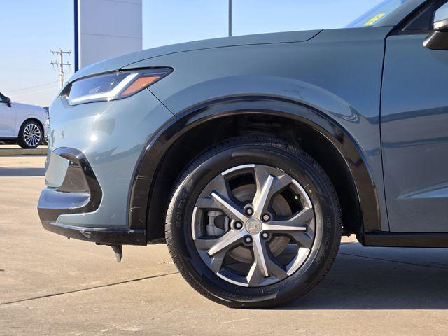 2024 Honda HR-V AWD EX-L