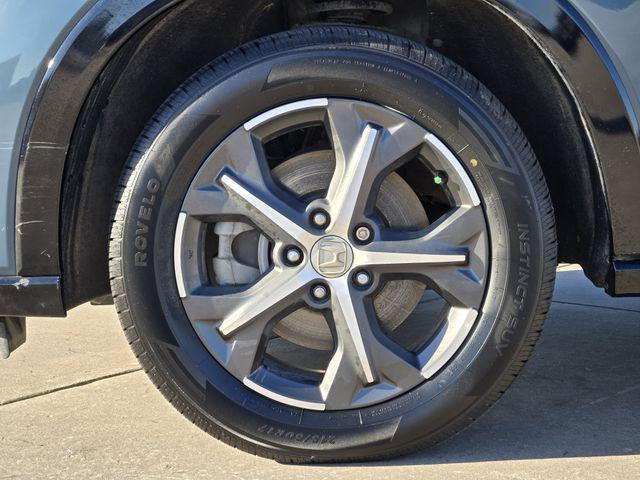 2024 Honda HR-V AWD EX-L