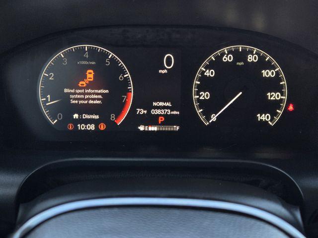 2024 Honda HR-V AWD EX-L