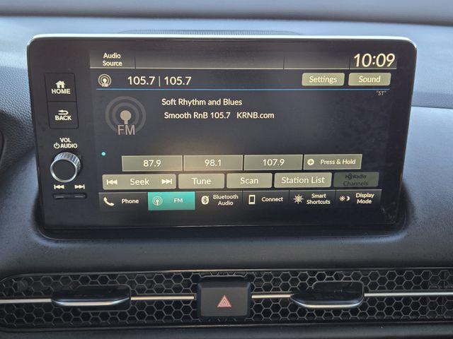 2024 Honda HR-V AWD EX-L