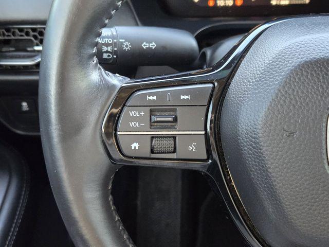 2024 Honda HR-V AWD EX-L